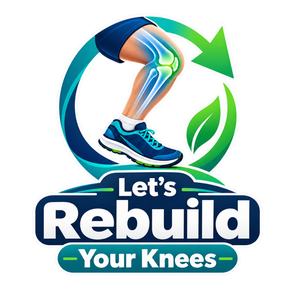 rebuild your knees
