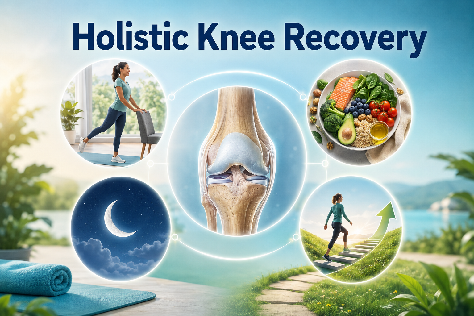 Holistic Knee Recovery