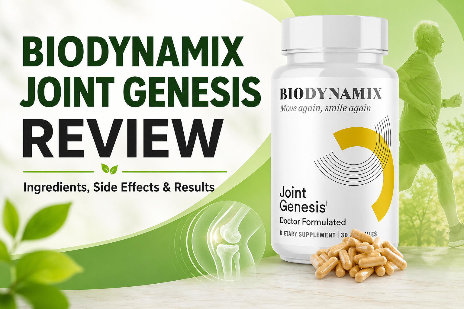 joint genesis review